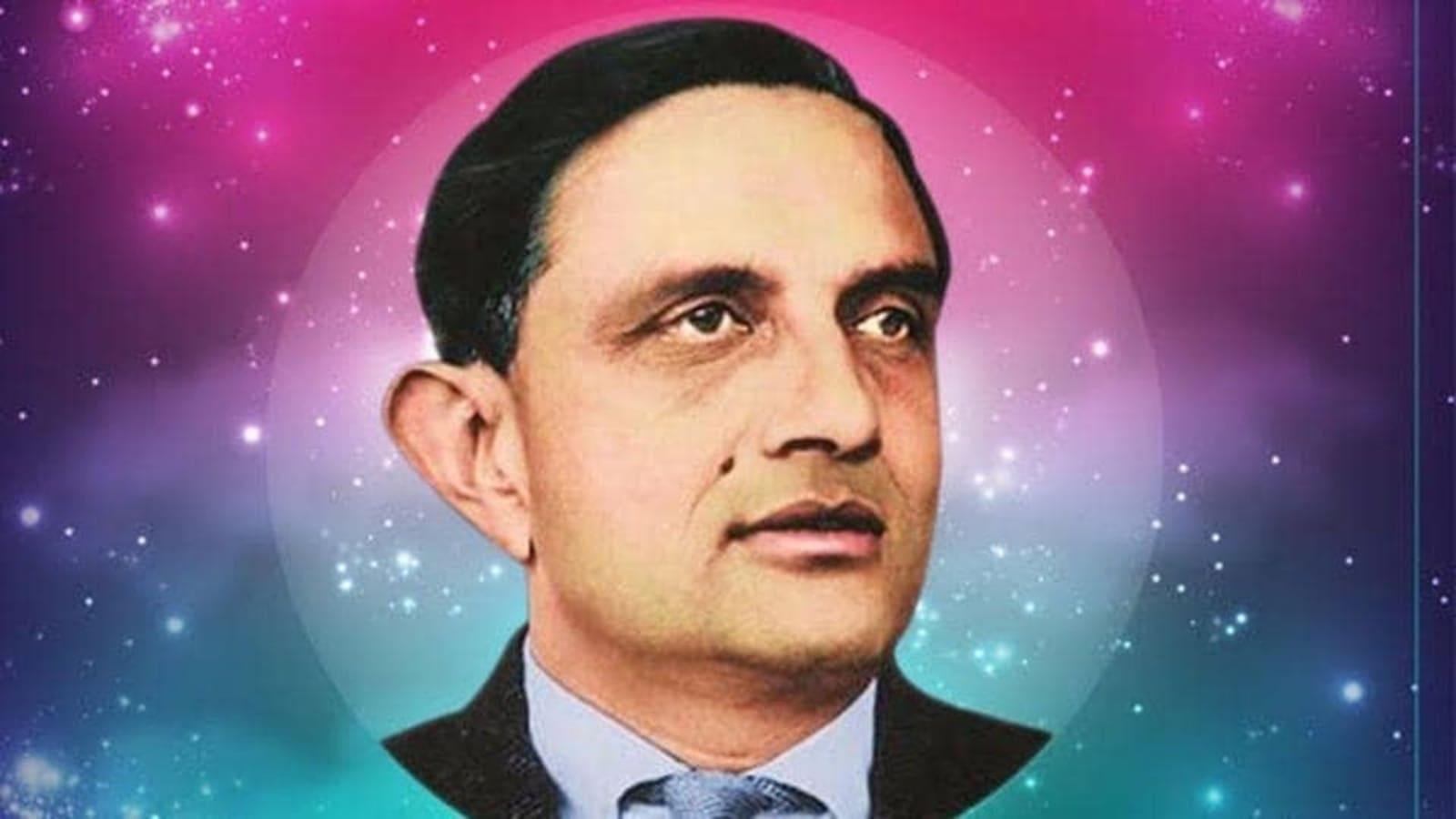 vikram Sarabhai Image