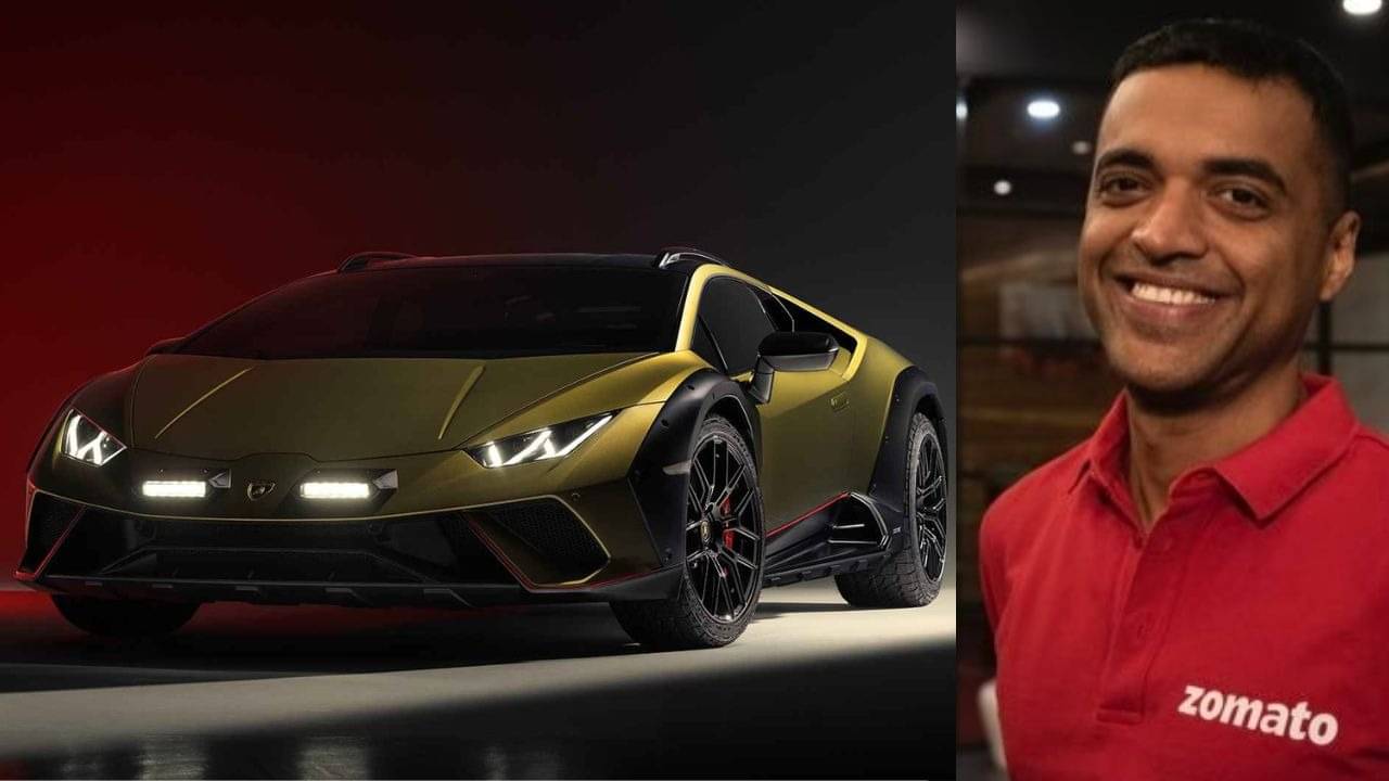 Lamborghini Huracan Sterrato: Interesting Features in Zomato CEO’s New ₹4.61 Crore Supercar