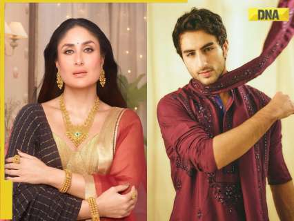 Kareena Kapoor calls stepson Ibrahim Ali Khan ‘the best boy’, pens heartfelt note before his Bollywood debut: ‘Can’t wait to..’