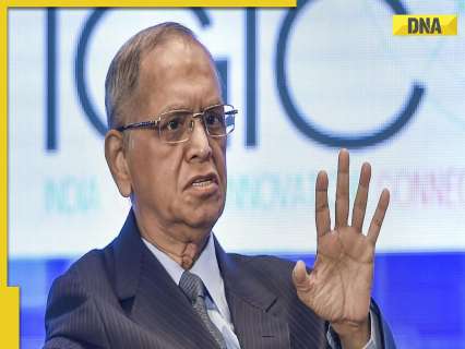Narayana Murthy’s Infosys makes 600 campus offers at local colleges in Dharwad for quick ramp up at Hubballi campus