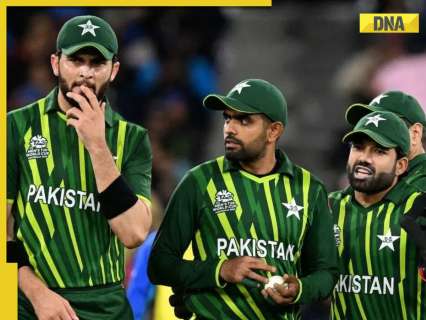 Babar Azam, Mohammad Rizwan dropped from Pakistan T20I squad for New Zealand tour; no Shaheen Afridi for ODIs