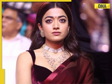 Rashmika Mandanna slammed by Congress MLA for ‘disregarding’ her Kannada roots: ‘Shouldn’t we teach a lesson…’