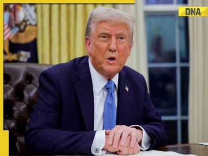 Donald Trump’s move to make English an official language, repeals THIS action by former president Bill Clinton, says ‘it will make the US…’