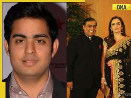 Akash Ambani shares ‘simple funda’ on work-life balance, says his ‘biggest priorities’ he learnt from Mukesh Ambani and Nita Ambani