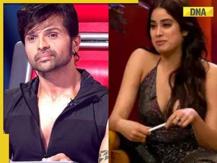Himesh Reshammiya BREAKS silence on Janhvi Kapoor mocking him on Koffee with Karan, recalls Akshay Kumar’s advice on..