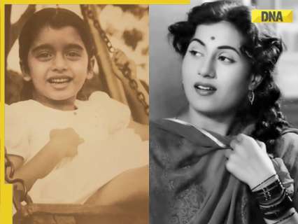 Meet this ageless Bollywood beauty who was born on the same day Madhubala died, worked with Salman Khan, first film was…