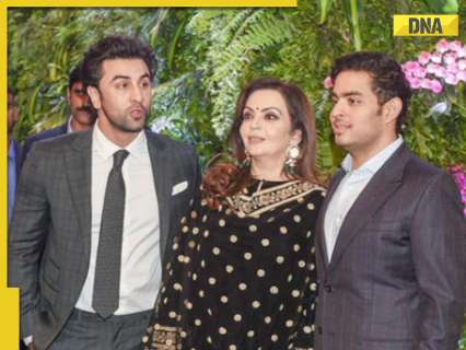 Nita Ambani chooses Ranbir Kapoor over Bill Gates to have dinner with, says ‘My son Akash will be very happy…’