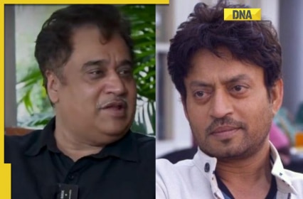 ‘Ya toh tu mar jayega ya tar jayega’: When Irrfan Khan hailed Manu Rishi for being upfront