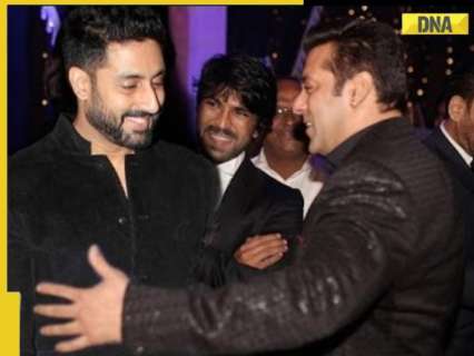 DJ Aqeel REVEALS Salman Khan, Abhishek Bachchan used to ‘drink and…’ in clubs: ‘Now they are scared to…’