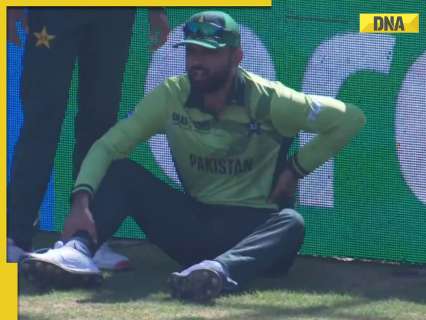 Pak vs NZ, Champions Trophy 2025: Disaster for Pakistan? Fakhar Zaman is off the field in first over