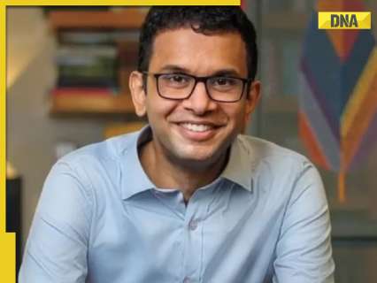 Meet man, who left his father’s Rs 737940 crore company, built his own firm, his famous parents are…