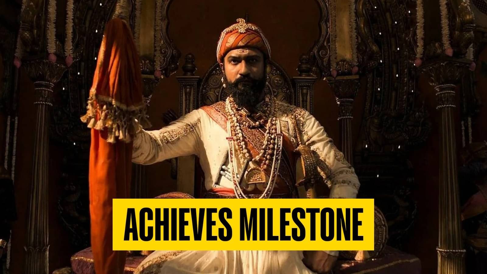 Chhaava Box Office Collection Day 7: Vicky Kaushal Concludes Opening Week Race By Surpassing ₹200 Crore Mark In India