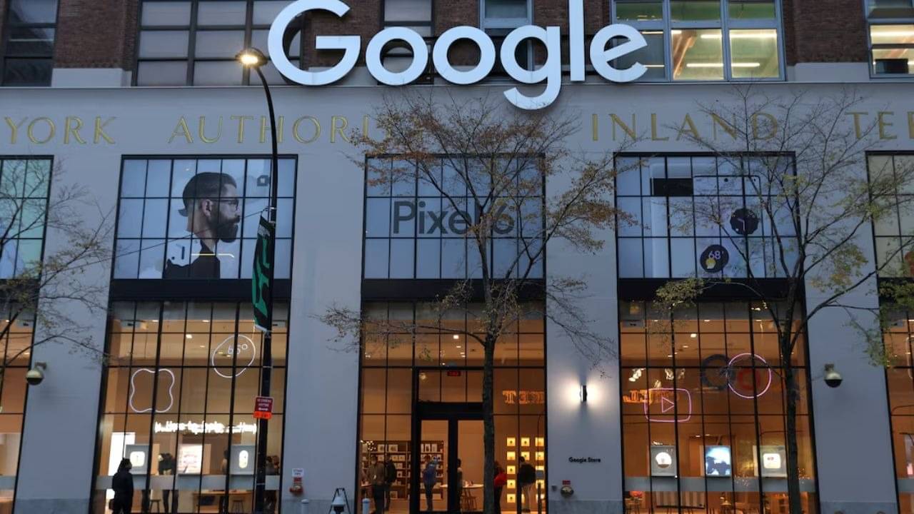 Google Stores Could Open in India Soon Amid Apple’s Bullish Push