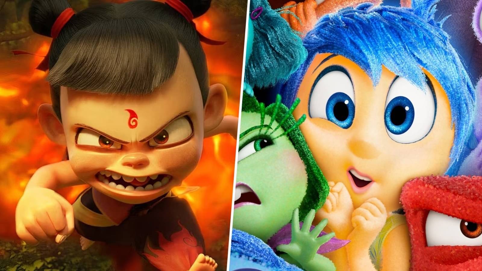 Ne Zha 2 Vs Inside Out 2: Chinese Animated Drama Dethrones Disney’s Film To Become Highest Grosser Of All Time