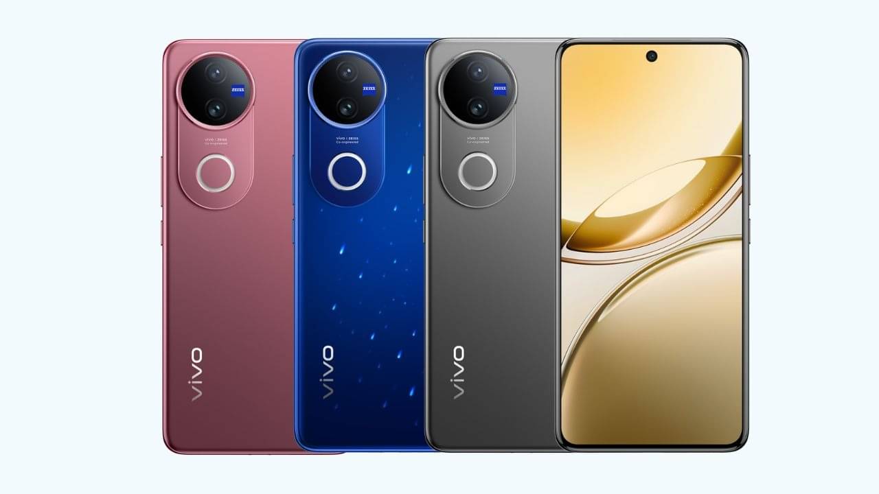 Vivo V50 With Snapdragon 7 Gen 3 Launched: Key Specifications, Price