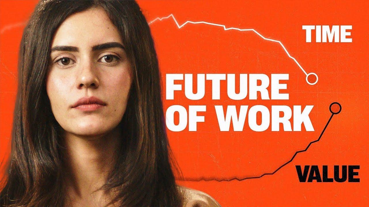 Envisioning Tomorrow: The Decline of 9-5 Jobs Ahead
