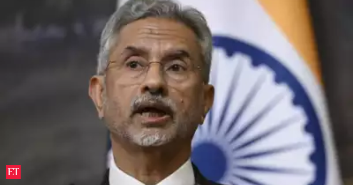 ​​How can we not have problems? India is a country on the path of recovery after two centuries of colonialism, says Jaishankar