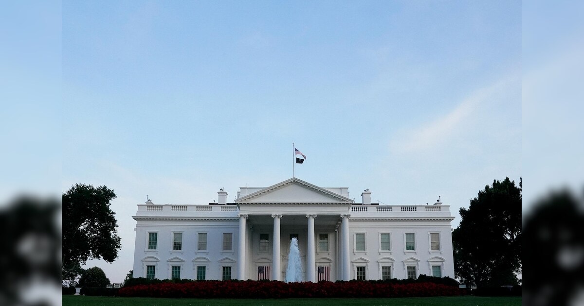 Secret Service shoots armed man near White House while Trump is out of town
