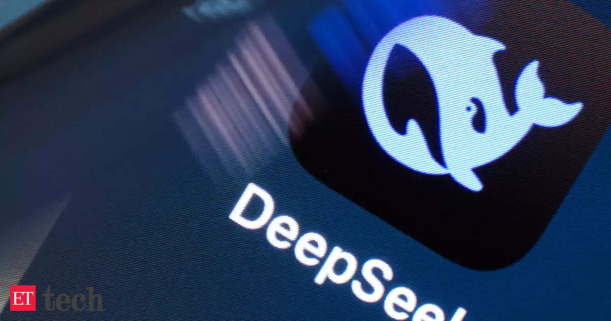 China’s DeepSeek says advanced AI reasoning model currently unavailable