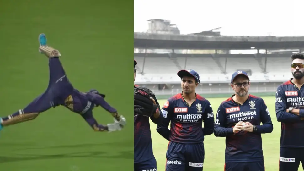 IPL 2025: Ignored By RCB, Indian Wicketkeeper-Batsman Grabs A Screamer In Nets, Likely To Start For Kolkata Knight Riders