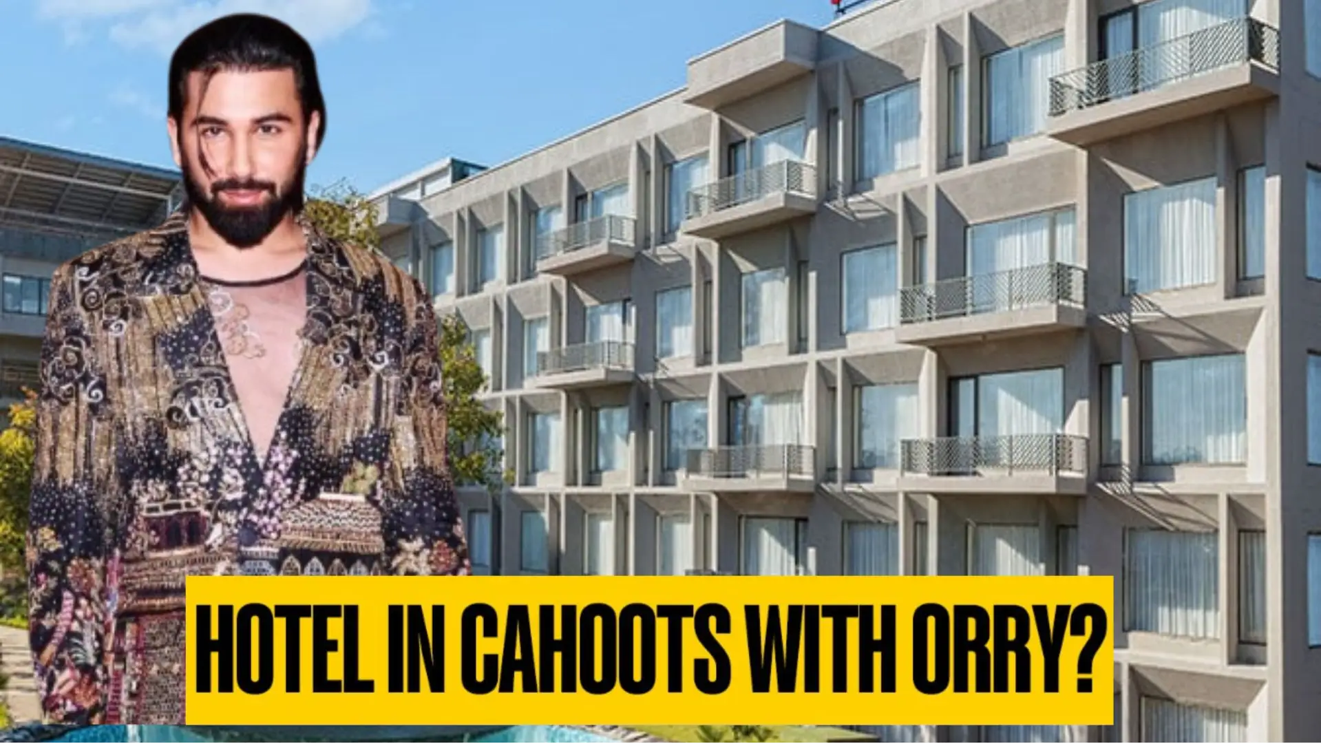 Orry Vaishno Devi Drinking Case: FIR Exposes Lies and Delayed Action by Hotel