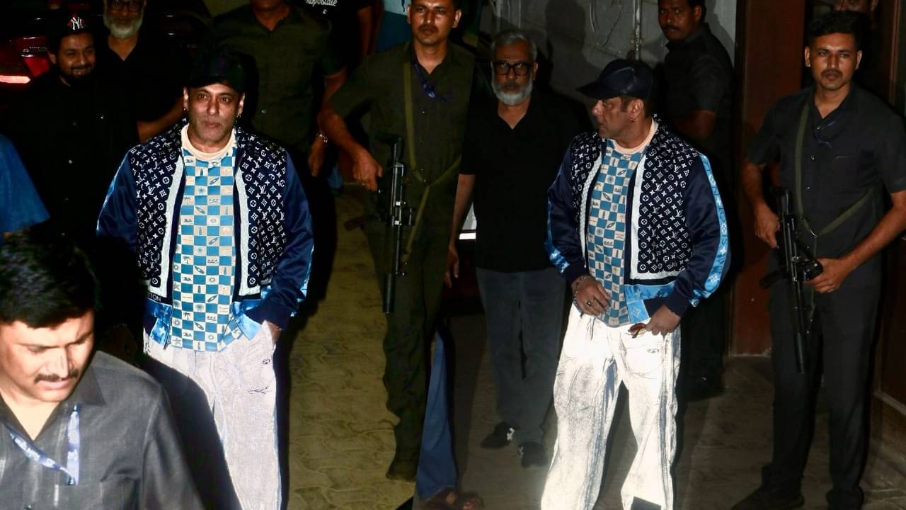 Salman Khan Is Getting Old: Netizens Totally Shocked At Grey Beard, Clean-Shaven Avatar Of Actor After Sikandar Wrap