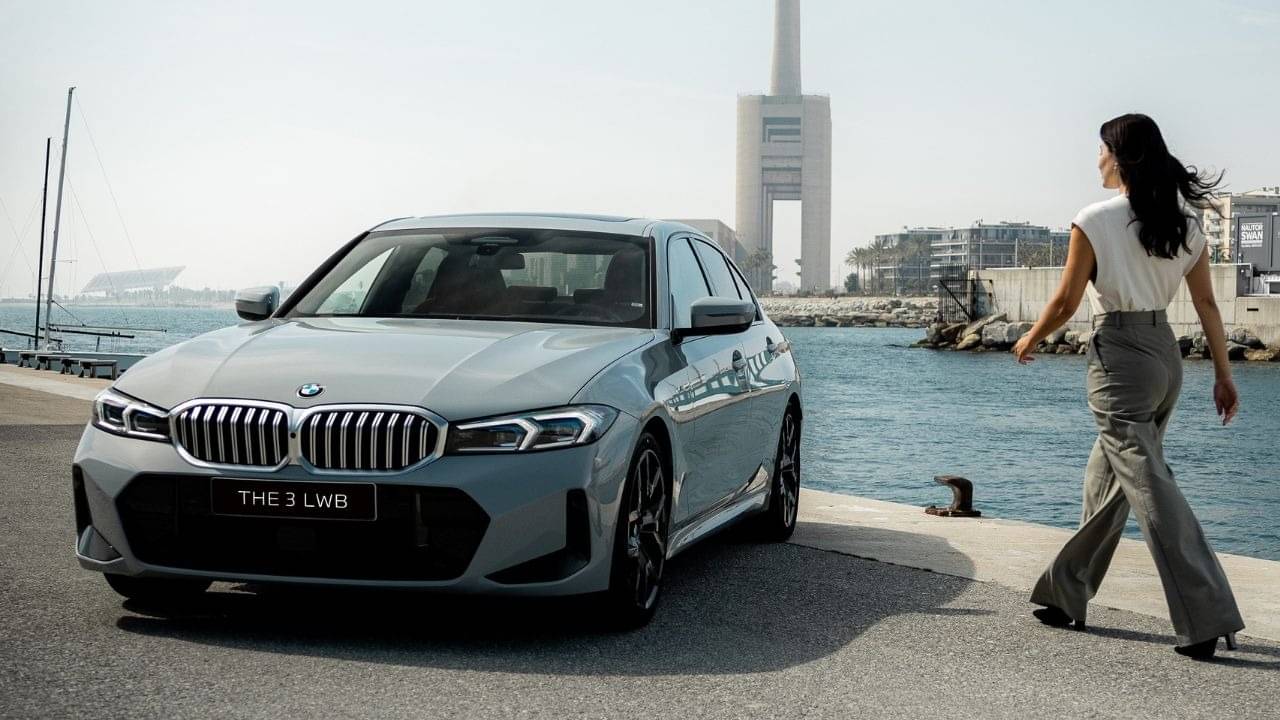 2025 BMW 3 Series LWB Launched in India: Check What’s New