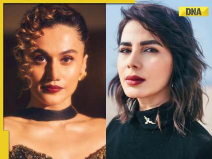 Taapsee Pannu reacts to Kirti Kulhari’s claims of being snubbed during Pink promotions: ‘If someone has felt…’