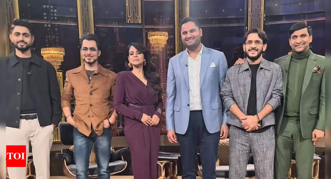 Lesser-known facts about Srikanth Bolla, the new judge in Shark Tank India 4