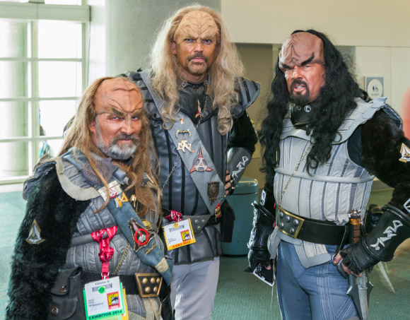 Klingon and Other Conlangs are Processed by Same Brain Mechanisms as Natural Languages: Study