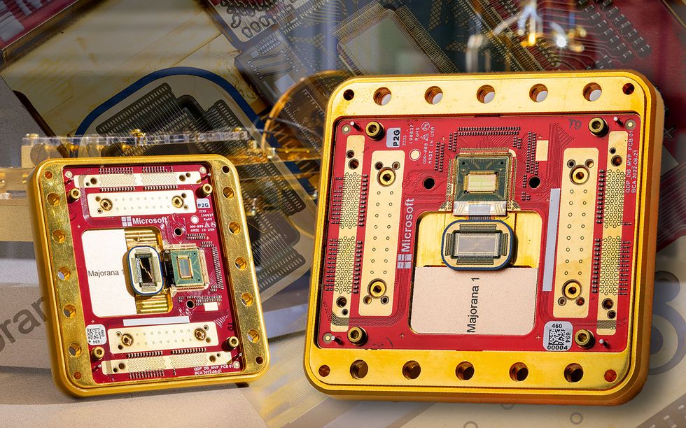 Not Everyone Is Convinced by Microsoft’s Topological Qubits