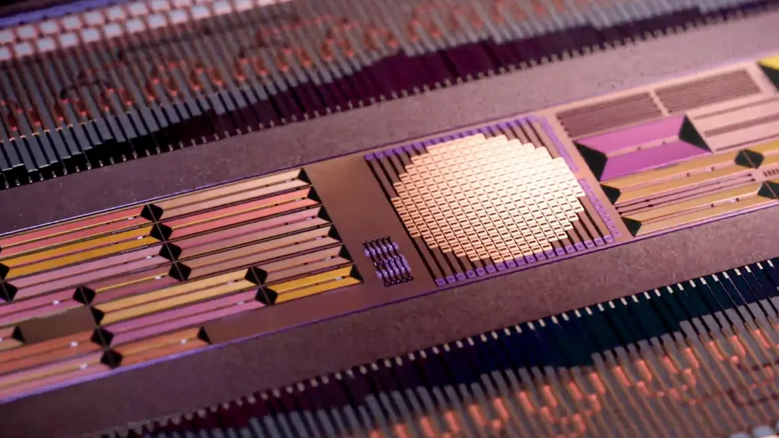Google’s ‘moonshot factory’ creates new internet with fingernail-sized chip that fires data around the world using light beams
