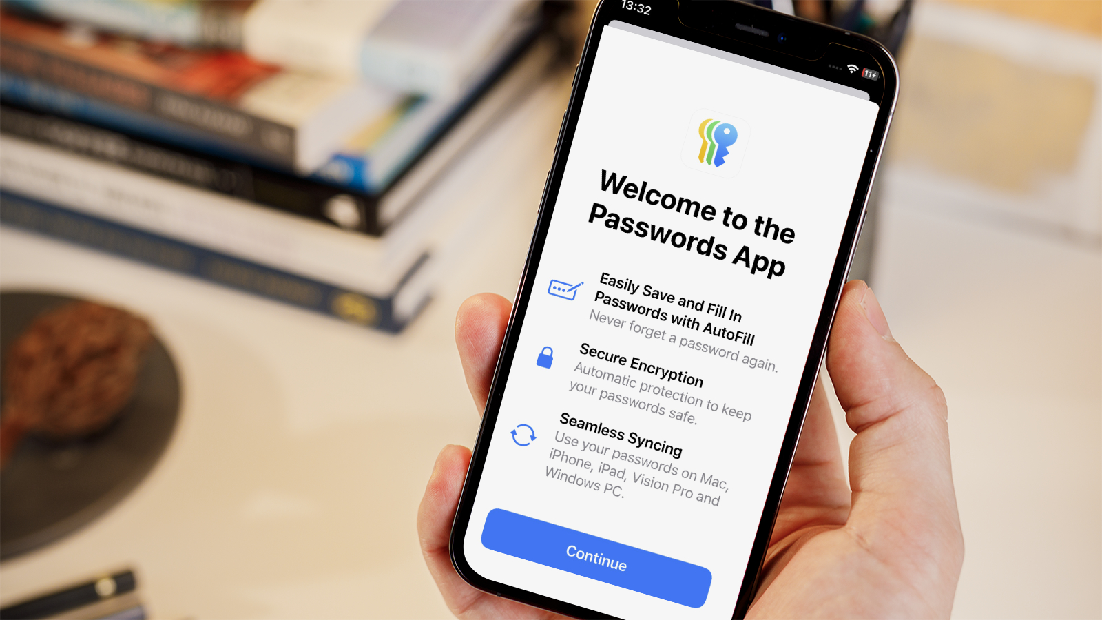 Apple Passwords bug left users vulnerable for three months