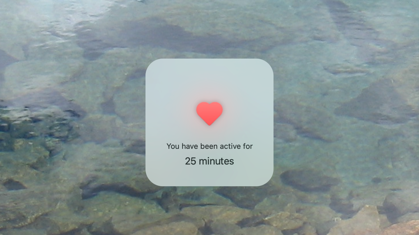 This Free App Shows How Long You’ve Been Using Your Mac