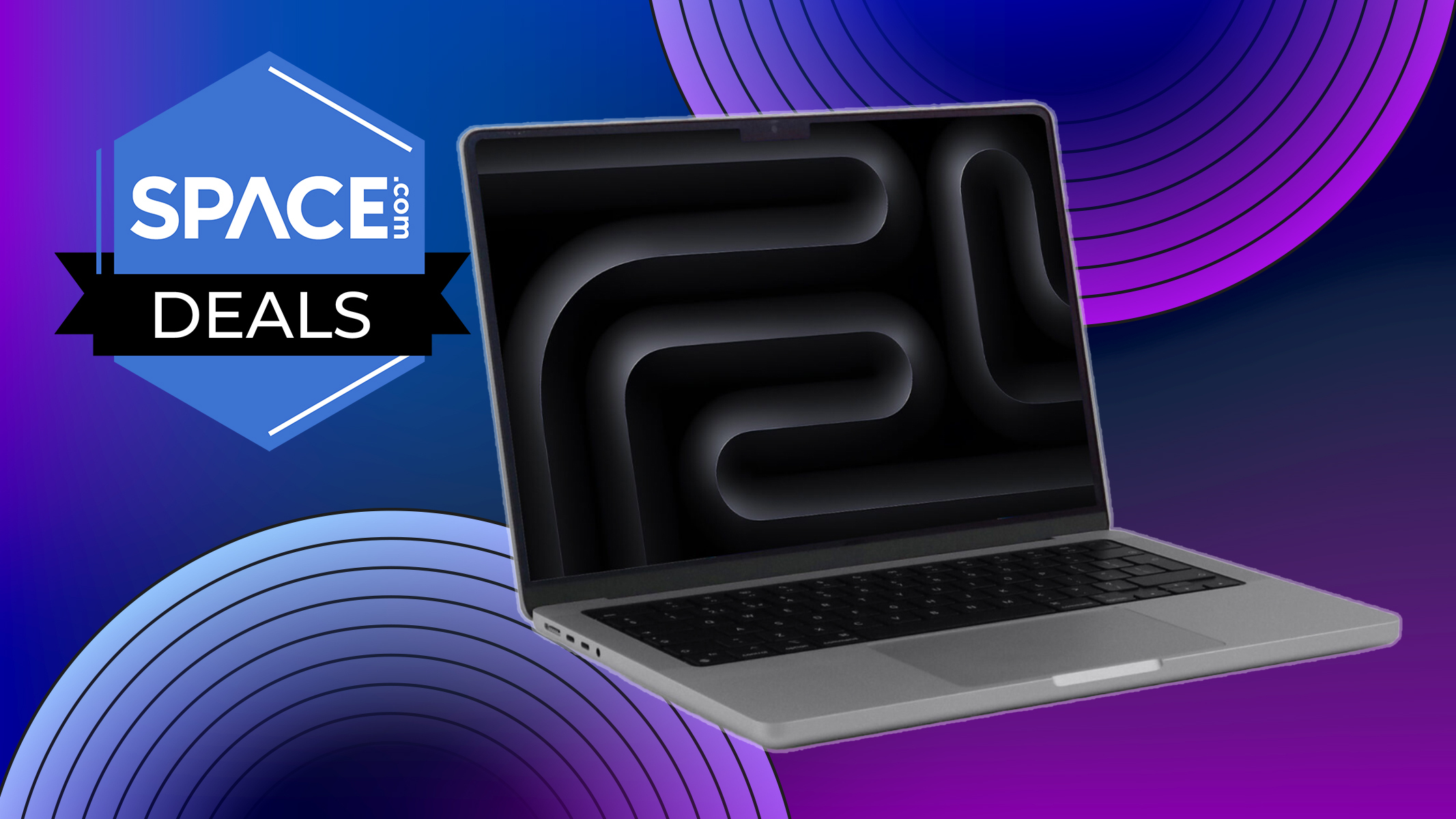 The MacBook Pro is one of the best laptops for astronomers and it’s just hit its lowest-ever price