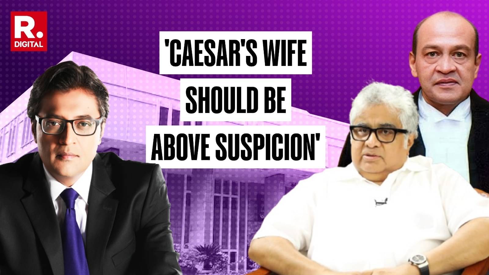 Judge Burning Cash Scam: Top Jurist Harish Salve Demands Open Enquiry, Shreds Apart SC’s Collegium System