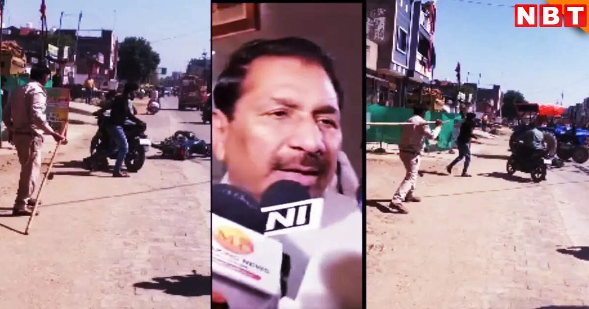मुरैना में सिर्फ पेट माफिया… वन विभाग की टीम पर हमला करने वाले रेत माफिया को क्यों बचा रहे एमपी के