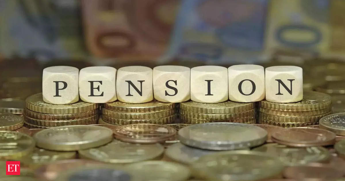 For pension products, common regulatory framework on table