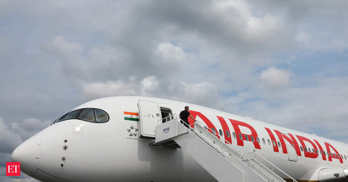 Delhi airport: AI seeks lower landing charges