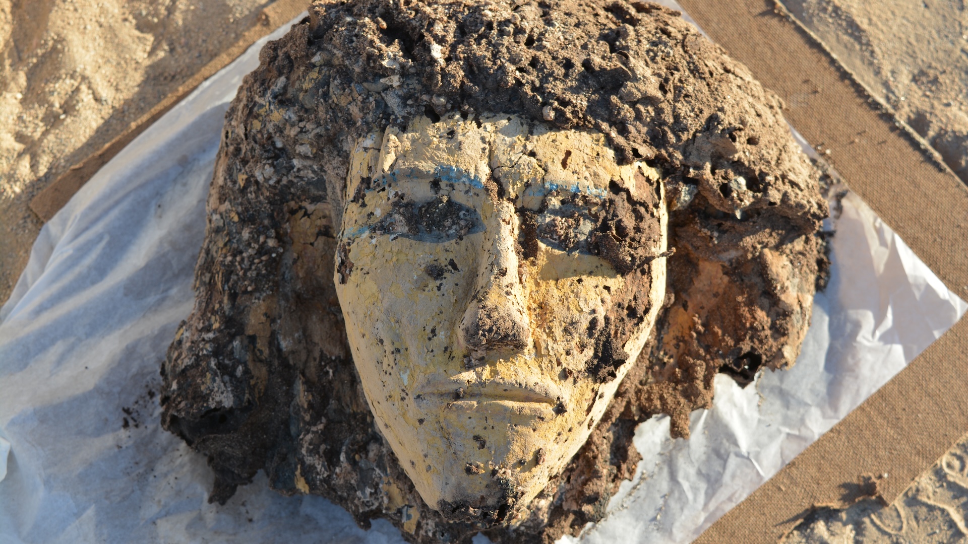 Ancient Egyptian pyramids, thought to contain only the elite, may also hold low-class laborers