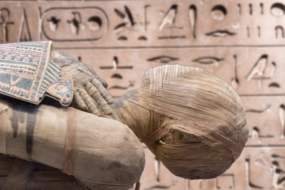 Modern Tech Helps Reveal Mysteries of the 2,300-Year-Old Bashiri Mummy