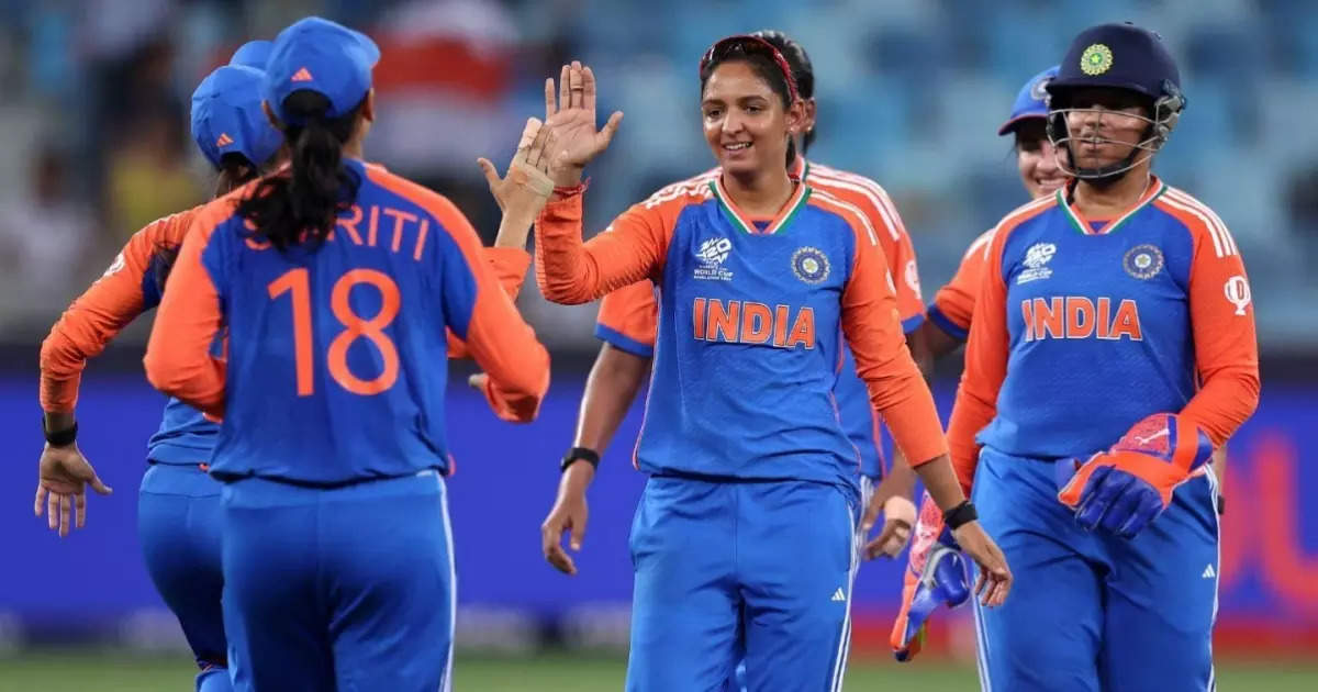 BCCI ने जारी किया नया सेंट्रल कॉन्ट्रैक्ट, कप्तान हरमनप्रीत कौर समेत तीन खिलाड़ी ग्रेड ए में