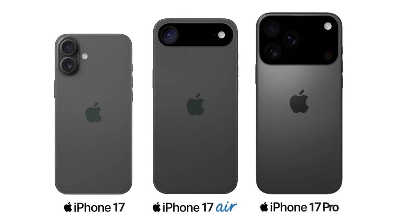 iPhone 17 Launch in 2025: Could It be Apple’s Major iPhone Upgrade in Years?