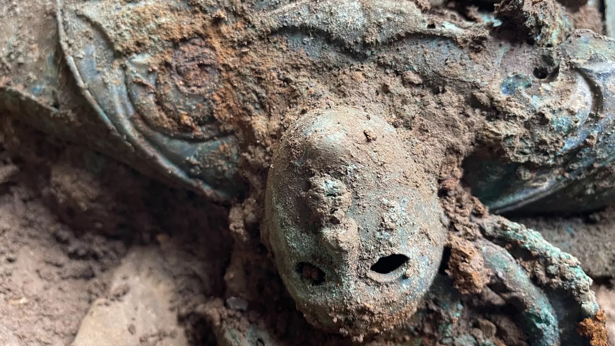 Amateur metal detector uncovers massive Iron Age treasure hoard