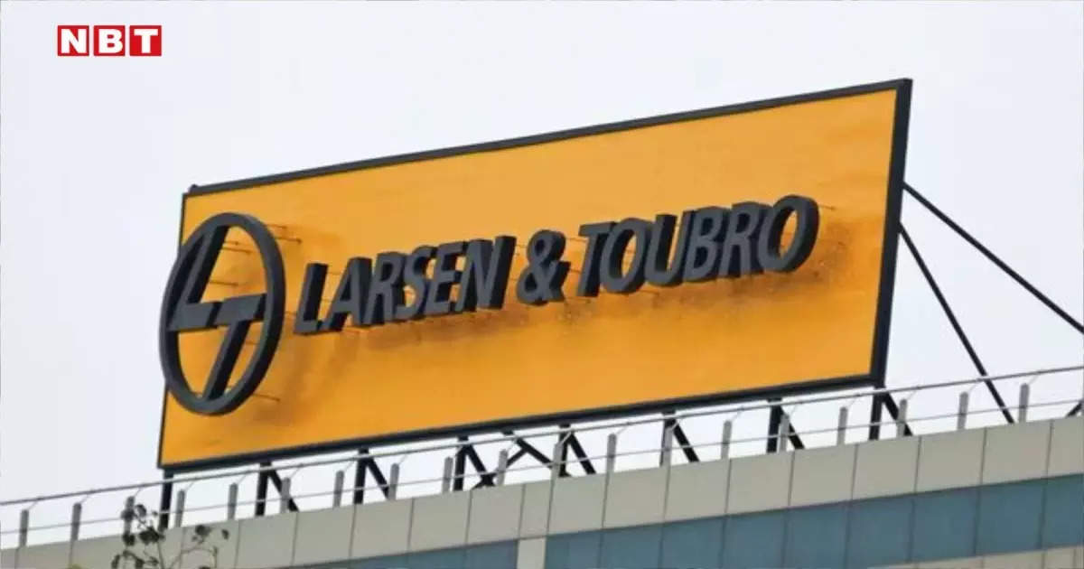 L&T को मिला अब तक का सबसे बड़ा ऑर्डर, शेयर मार्केट में गिरावट के बीच उछला शेयर
