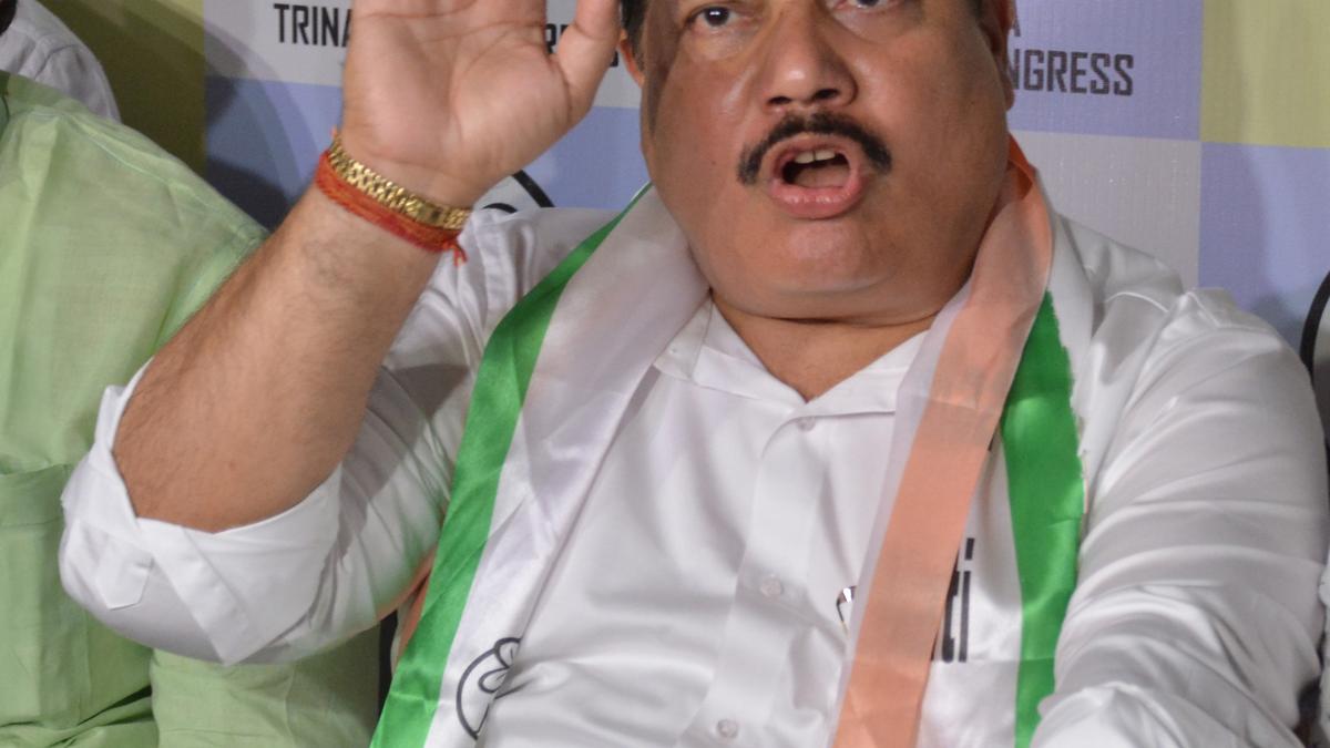 Bombs hurled, shots fired outside BJP leader Arjun Singh’s residence in Bengal’s Bhatpara
