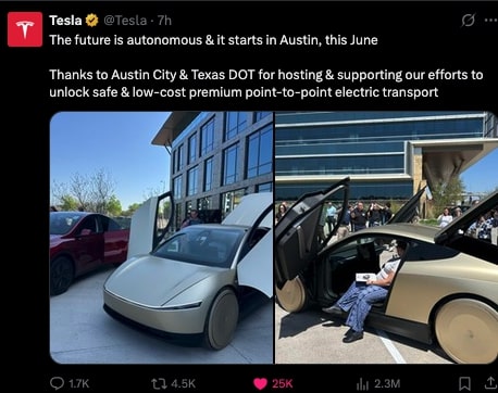 Solving Robotaxi and Humanoid Bots in 2026 Will Prove Yann LeCun is Wrong