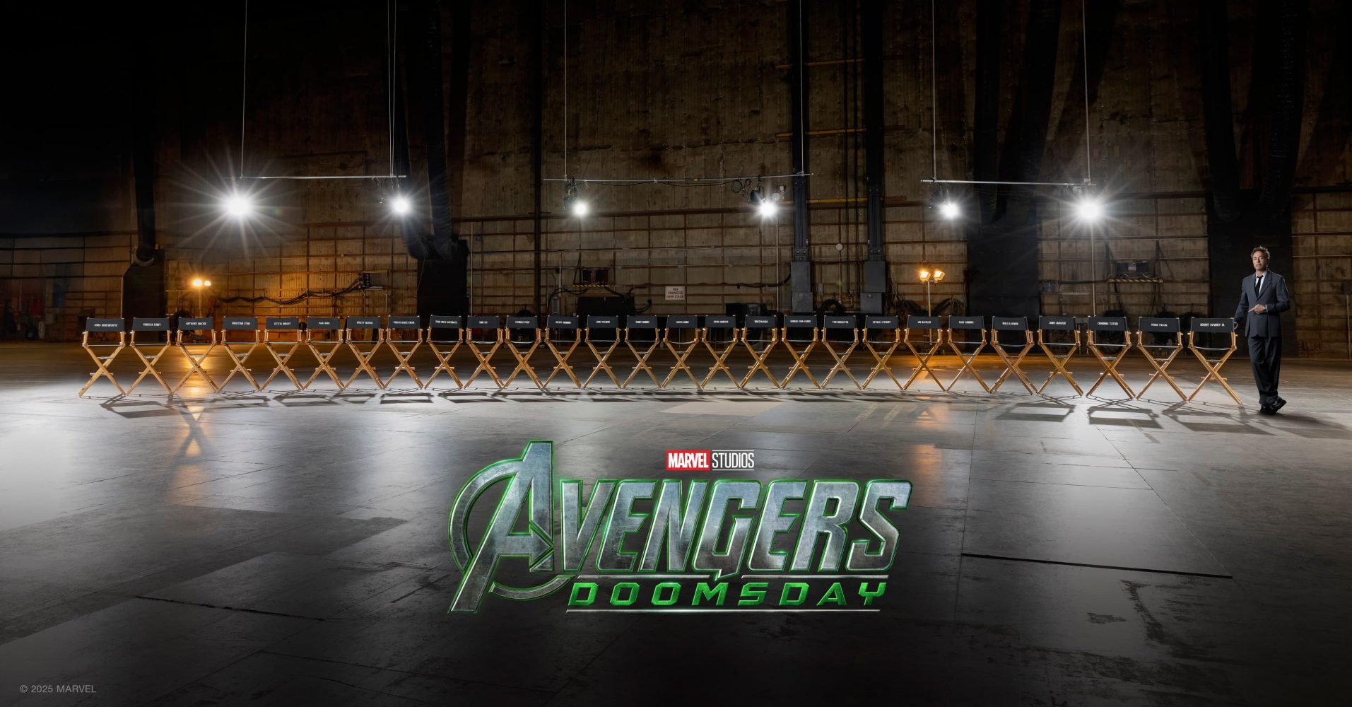 Avengers: Doomsday plot may have leaked following the cast reveal