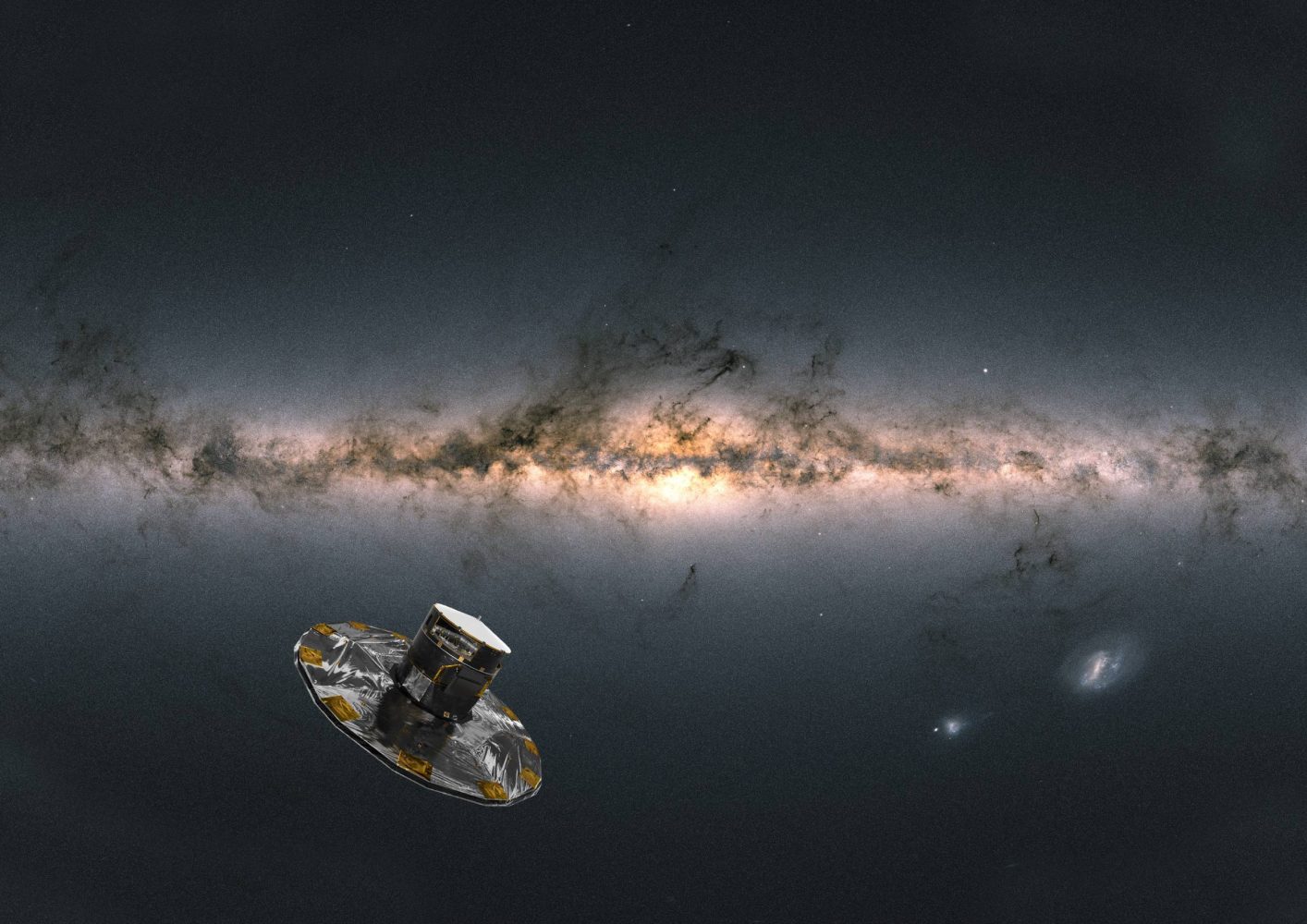 ESA says goodbye to Gaia, but its work is far from finished