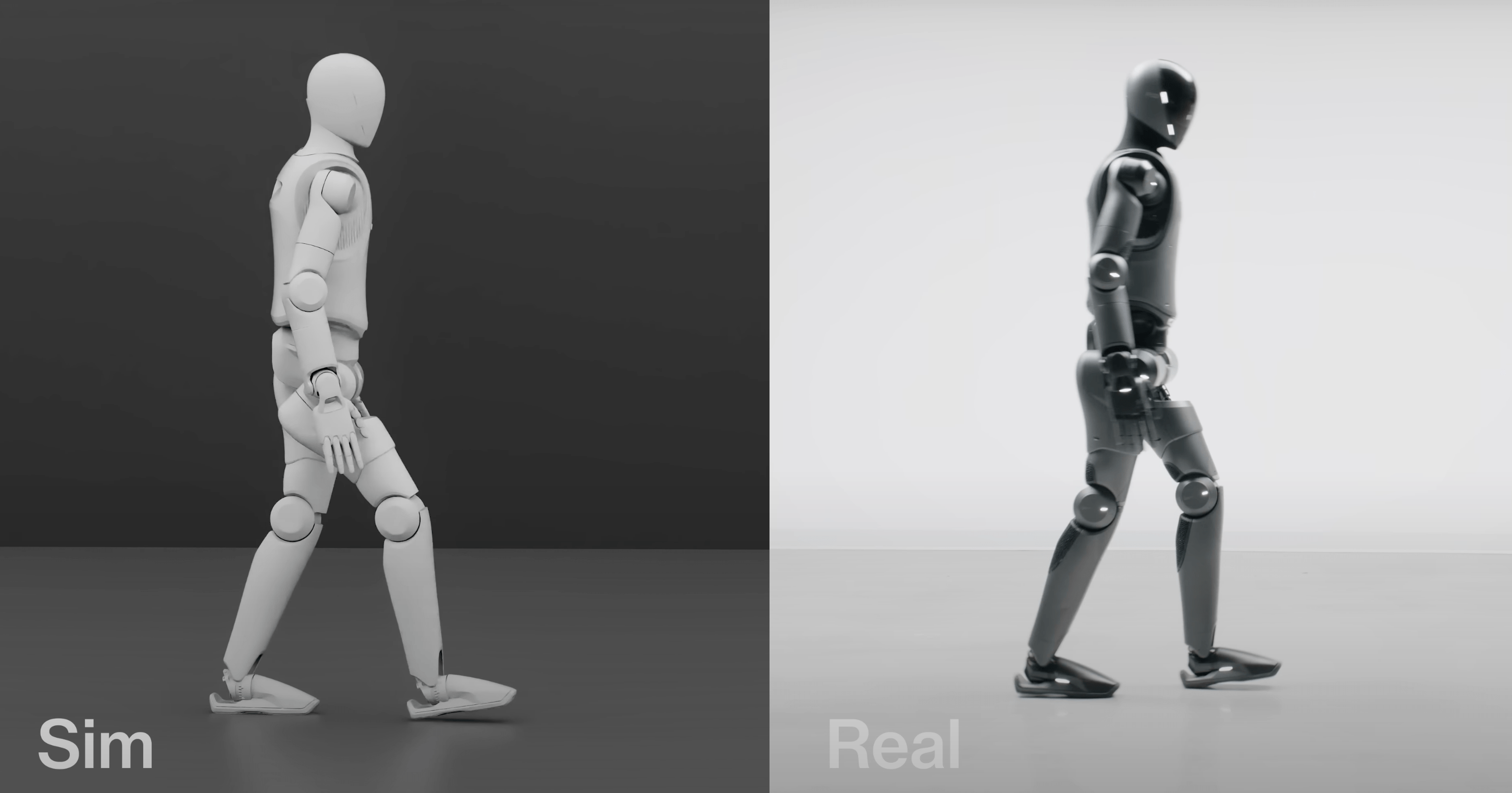 Fancy humanoid robot no longer walks like it urgently needs a toilet